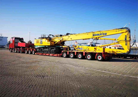Special / Abnormal Load Transport